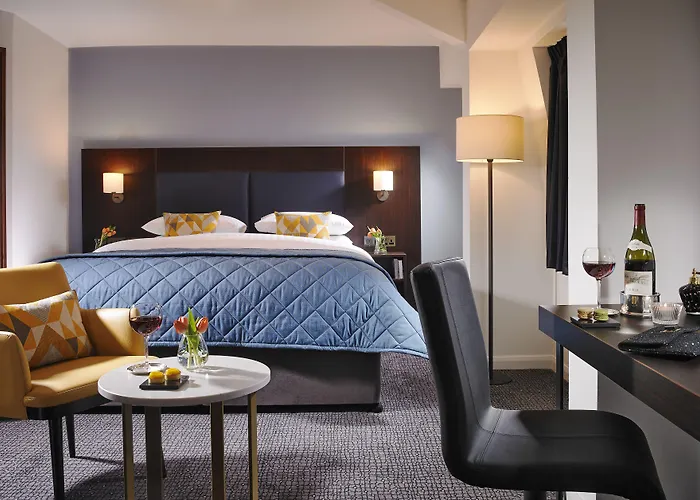 Отель Temple Bar By The Unlimited Collection 4*