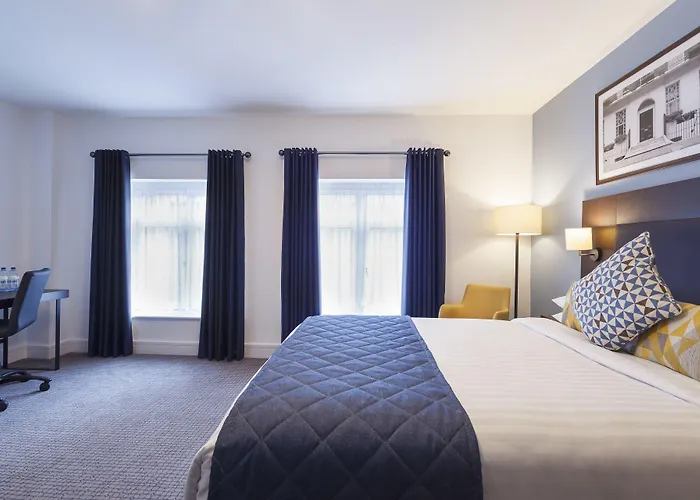 Temple Bar By The Unlimited Collection Дублин