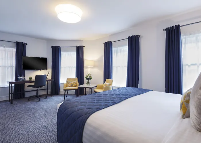 Temple Bar By The Unlimited Collection 4* Дублин