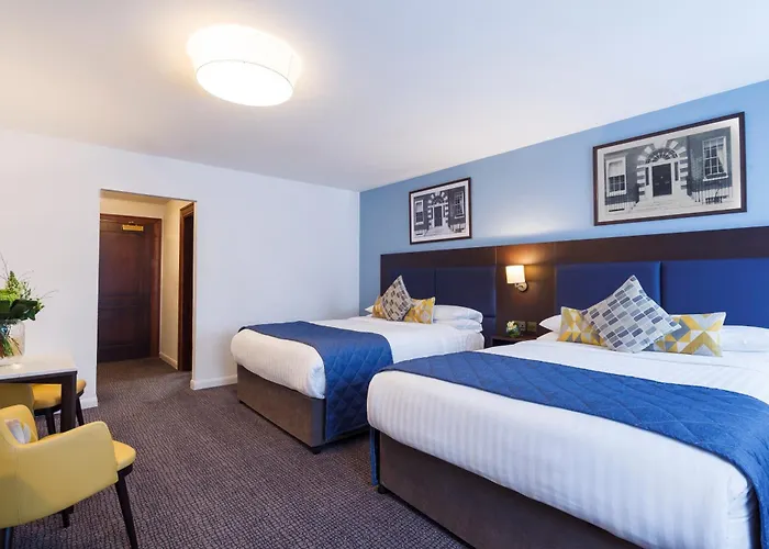 Temple Bar By The Unlimited Collection Дублин