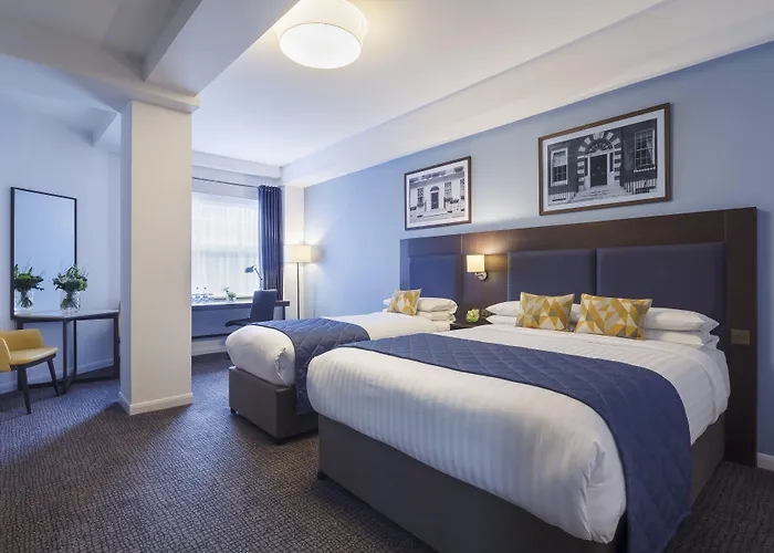 Temple Bar By The Unlimited Collection Дублин