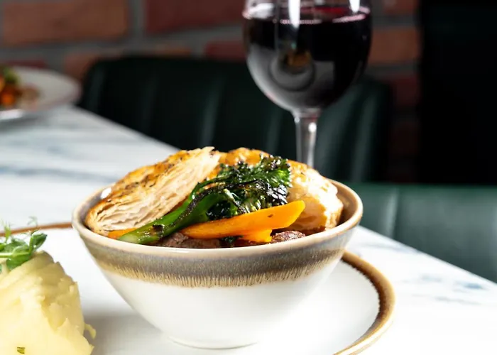 Temple Bar By The Unlimited Collection