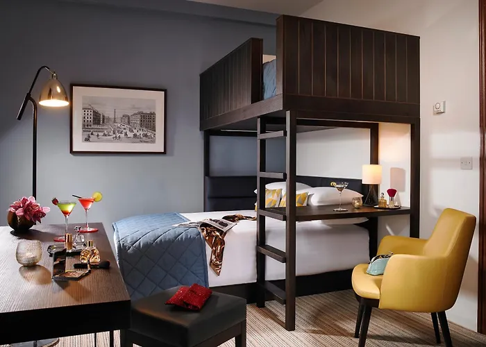 Temple Bar By The Unlimited Collection Дублин